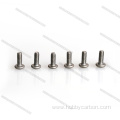 M3 Stainless Button Round Head Screw